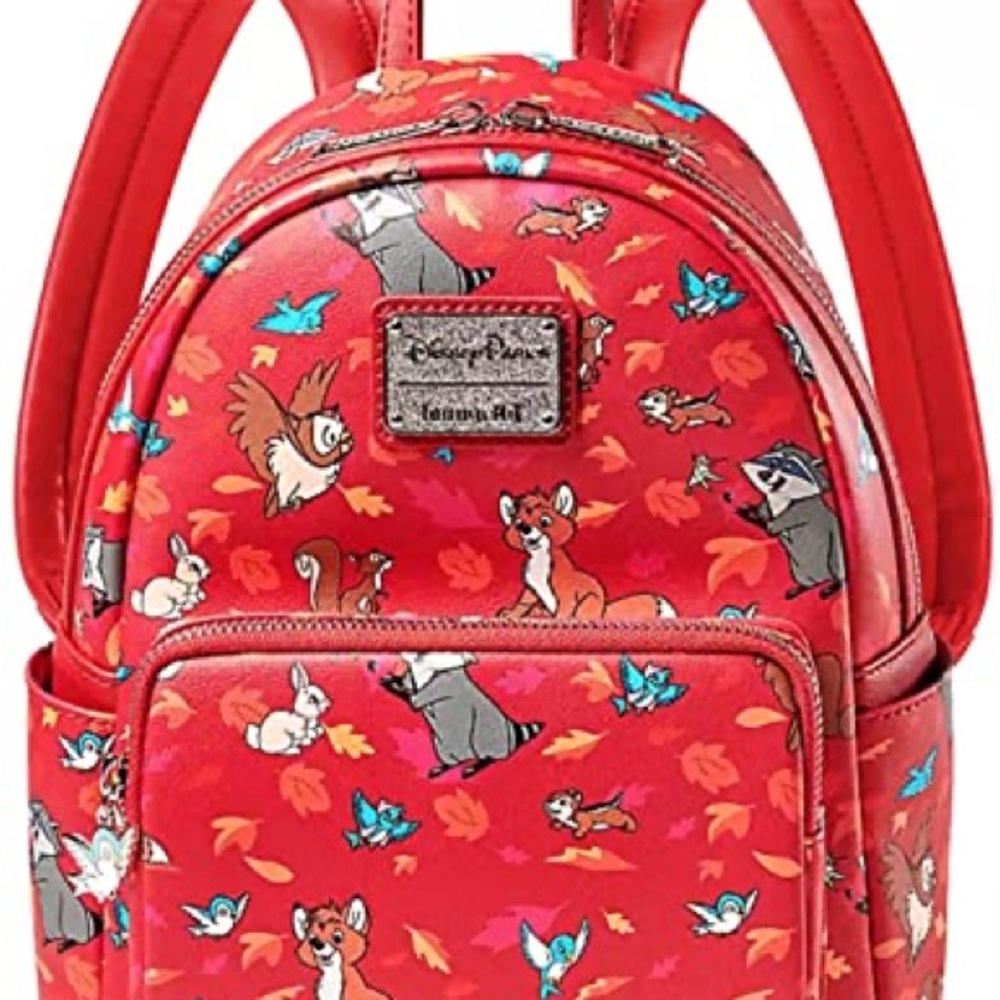 Loungefly Disney Critters Disney Parks exclusive